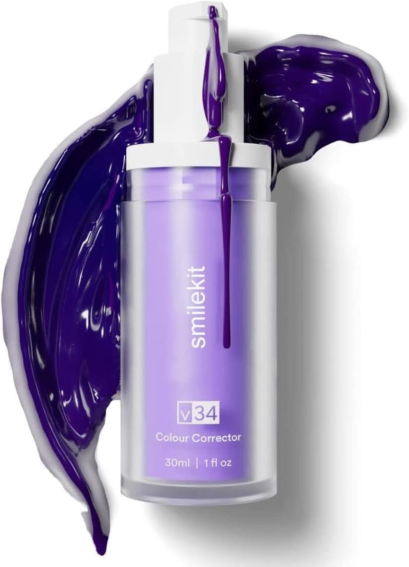 Blanqueador Dental V34