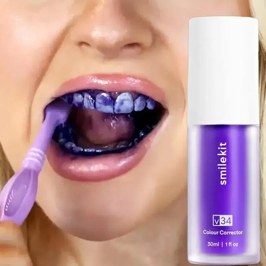 Blanqueador Dental V34