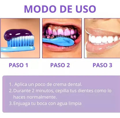 Blanqueador Dental V34
