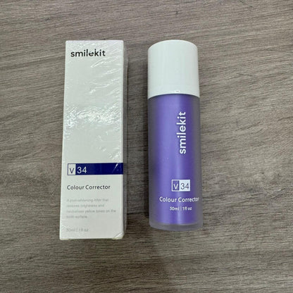 Blanqueador Dental V34